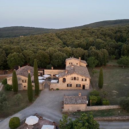 Borgo Gallinaio Монтериджоні Екстер'єр фото