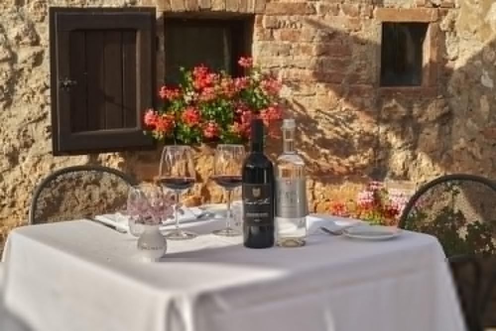 Borgo Gallinaio Монтериджоні Екстер'єр фото