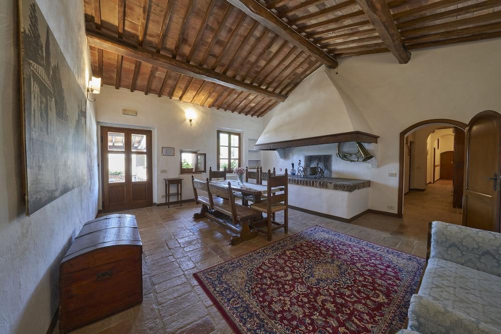 Borgo Gallinaio Монтериджоні Екстер'єр фото