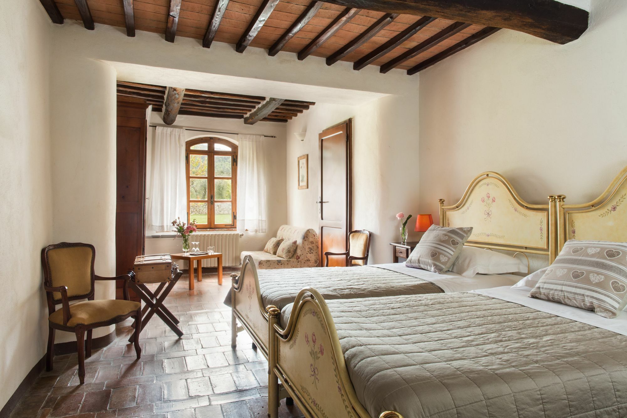 Borgo Gallinaio Монтериджоні Екстер'єр фото